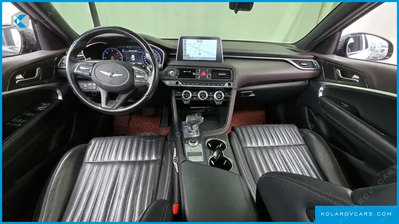 GENESIS G70 2.2D