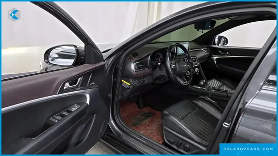 GENESIS G70 2.2D