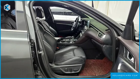 GENESIS G70 2.2D