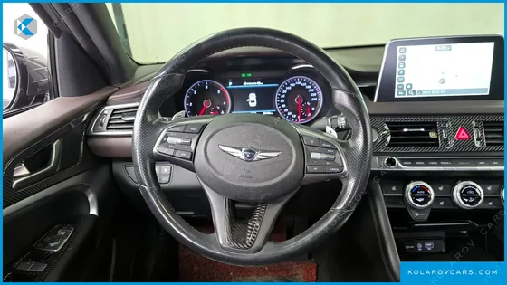 GENESIS G70 2.2D
