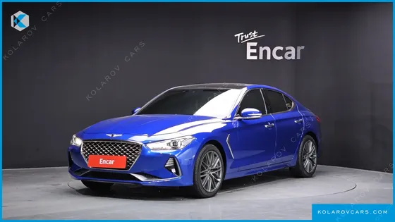 GENESIS G70 2.0T AWD