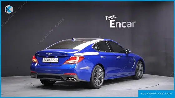 GENESIS G70 2.0T AWD