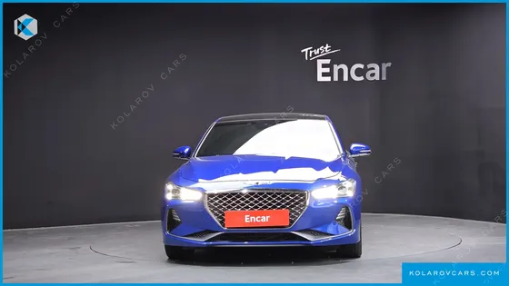 GENESIS G70 2.0T AWD