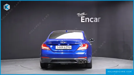 GENESIS G70 2.0T AWD