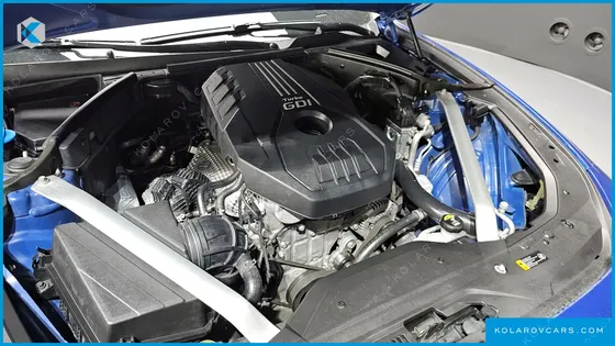 GENESIS G70 2.0T AWD