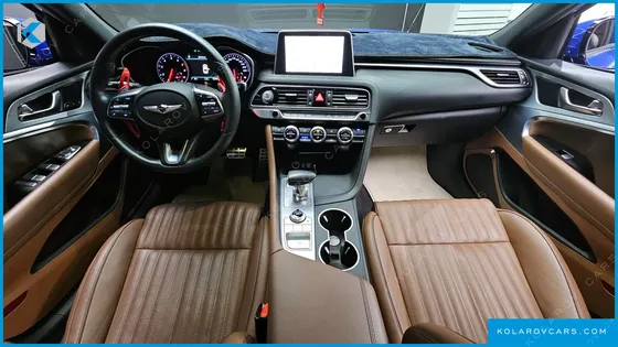 GENESIS G70 2.0T AWD