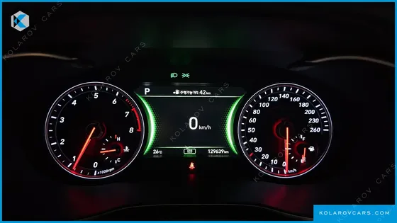 GENESIS G70 2.0T AWD