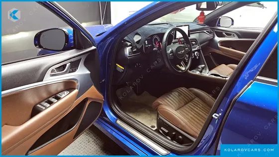 GENESIS G70 2.0T AWD