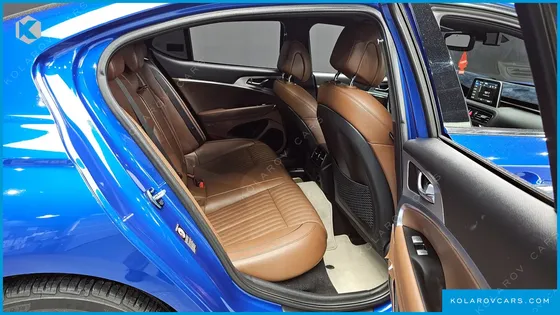 GENESIS G70 2.0T AWD