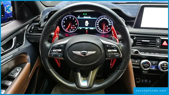 GENESIS G70 2.0T AWD