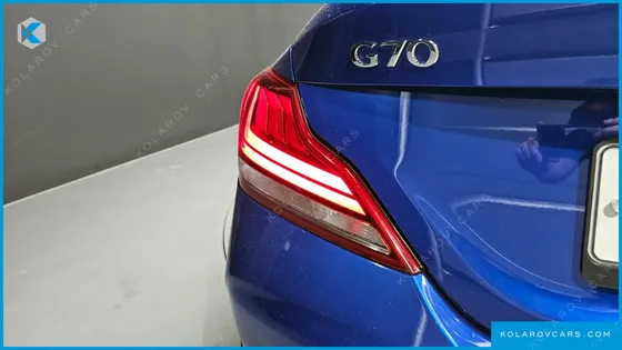 GENESIS G70 2.0T AWD