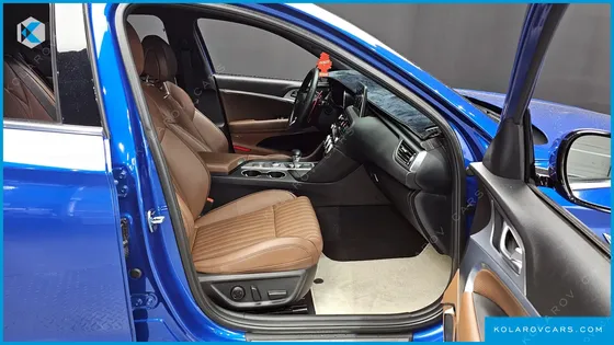 GENESIS G70 2.0T AWD