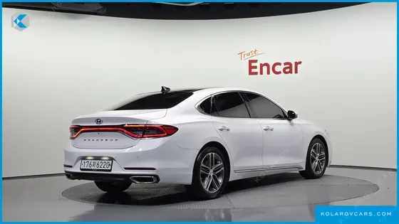 HYUNDAI GRANDEUR 2.4 PREMIUM