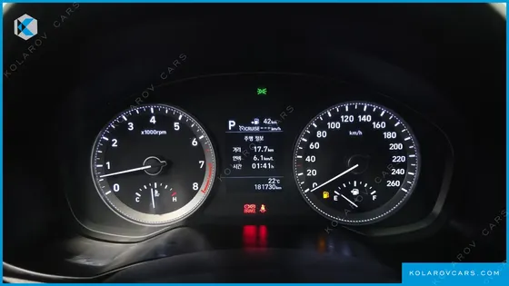 HYUNDAI GRANDEUR 2.4 PREMIUM