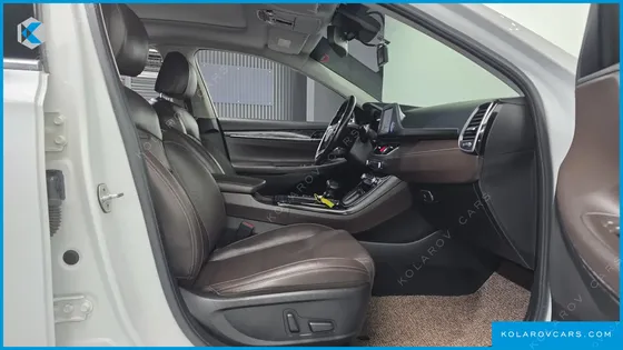 HYUNDAI GRANDEUR 2.4 PREMIUM