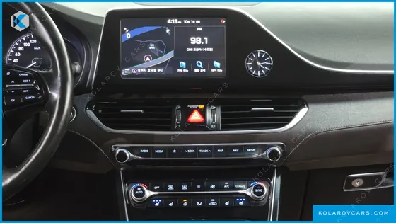 HYUNDAI GRANDEUR 2.4 PREMIUM