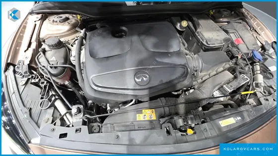 INFINITY Q30 2.0 PREMIUM