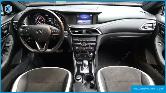 INFINITY Q30 2.0 PREMIUM