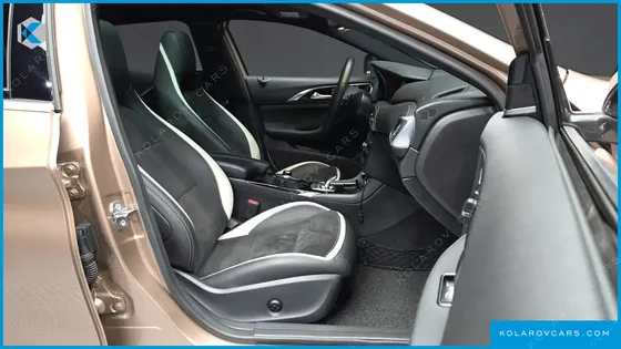 INFINITY Q30 2.0 PREMIUM