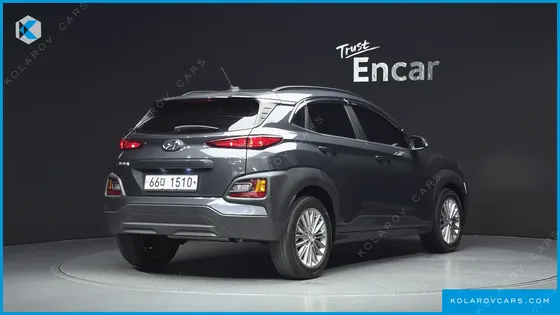 HYUNDAI KONA 1.6 TURBO 2WD