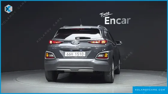 HYUNDAI KONA 1.6 TURBO 2WD