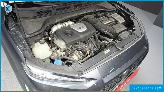 HYUNDAI KONA 1.6 TURBO 2WD