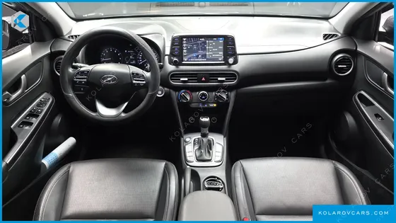 HYUNDAI KONA 1.6 TURBO 2WD
