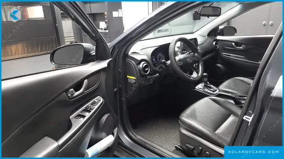 HYUNDAI KONA 1.6 TURBO 2WD