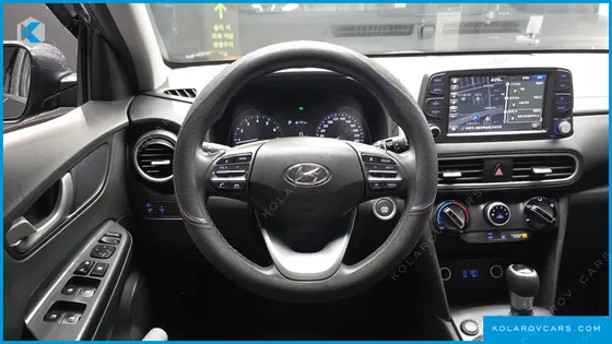 HYUNDAI KONA 1.6 TURBO 2WD