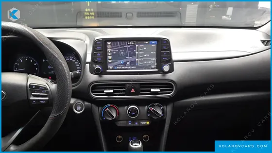 HYUNDAI KONA 1.6 TURBO 2WD