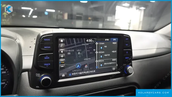 HYUNDAI KONA 1.6 TURBO 2WD