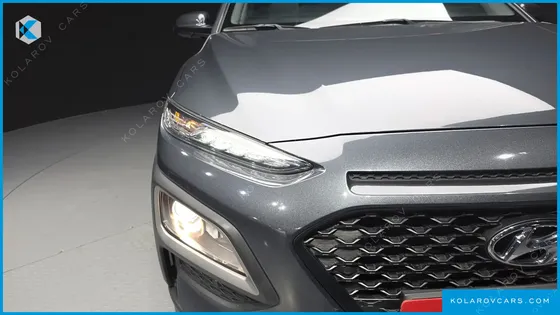 HYUNDAI KONA 1.6 TURBO 2WD