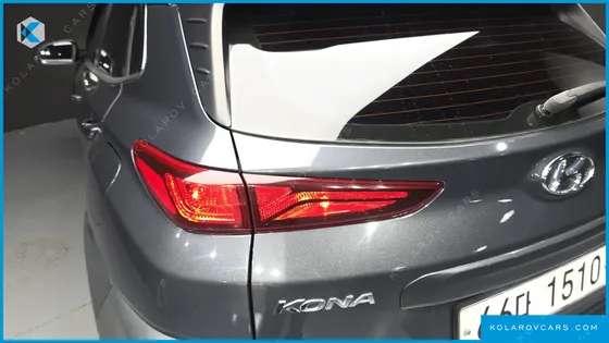 HYUNDAI KONA 1.6 TURBO 2WD