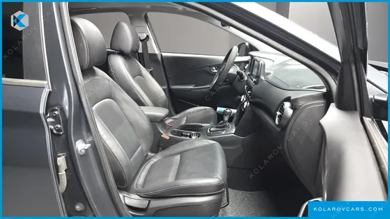 HYUNDAI KONA 1.6 TURBO 2WD