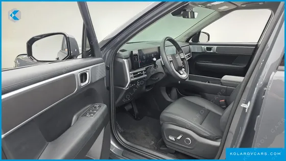 HYUNDAI SANTA FE HEV 1.6 2WD