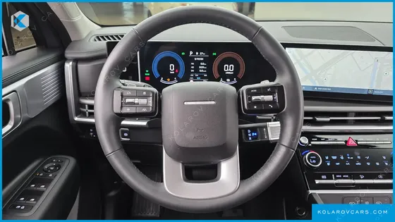 HYUNDAI SANTA FE HEV 1.6 2WD