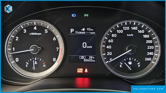 HYUNDAI GRANDEUR 2.4 MODERN