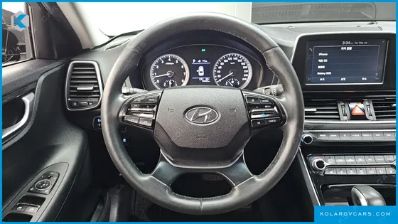 HYUNDAI GRANDEUR 2.4 MODERN