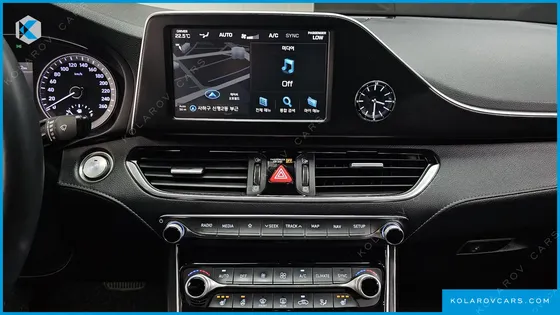 HYUNDAI GRANDEUR 2.4 MODERN
