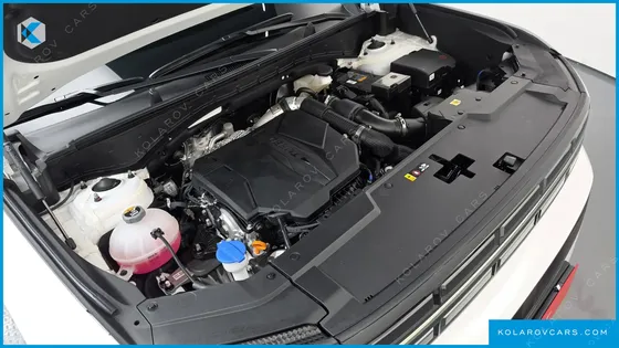 HYUNDAI SANTA FE GASOLINE 2.5T 2WD