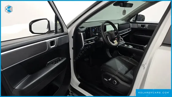 HYUNDAI SANTA FE GASOLINE 2.5T 2WD