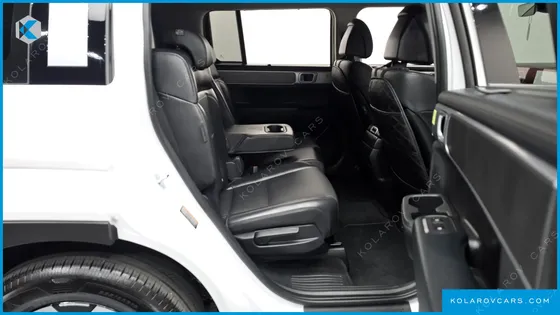 HYUNDAI SANTA FE GASOLINE 2.5T 2WD
