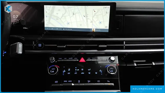HYUNDAI SANTA FE GASOLINE 2.5T 2WD