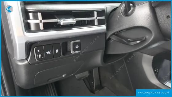HYUNDAI SANTA FE GASOLINE 2.5T 2WD