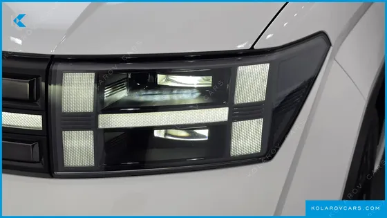 HYUNDAI SANTA FE GASOLINE 2.5T 2WD