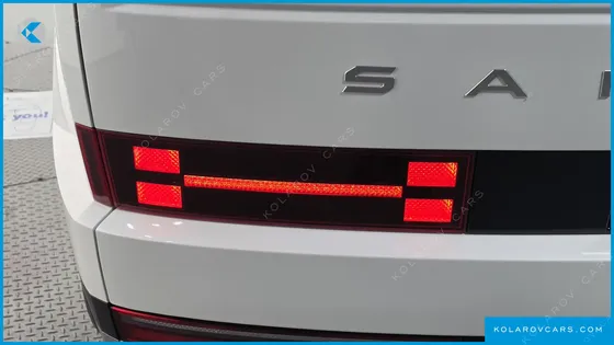 HYUNDAI SANTA FE GASOLINE 2.5T 2WD