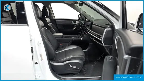 HYUNDAI SANTA FE GASOLINE 2.5T 2WD