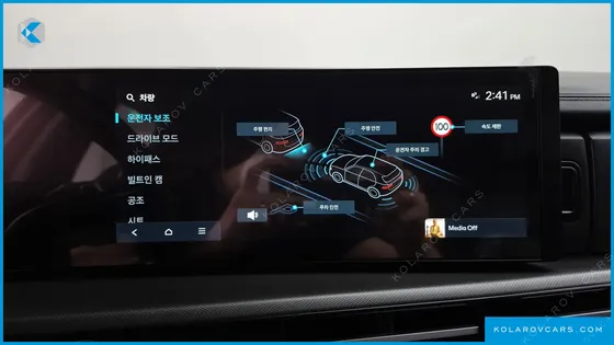 HYUNDAI SANTA FE GASOLINE 2.5T 2WD