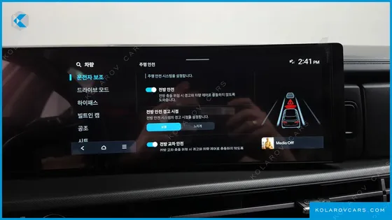 HYUNDAI SANTA FE GASOLINE 2.5T 2WD