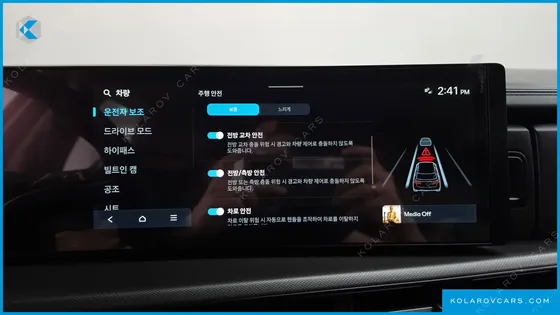 HYUNDAI SANTA FE GASOLINE 2.5T 2WD